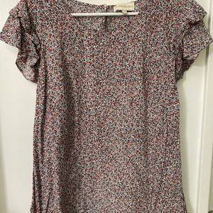 Floral top